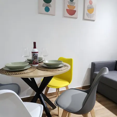 Appartement Nicchia San Calo *