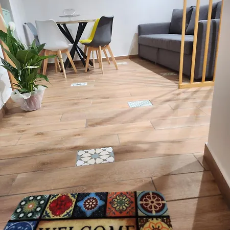 Appartement Nicchia San Calo Agrigento