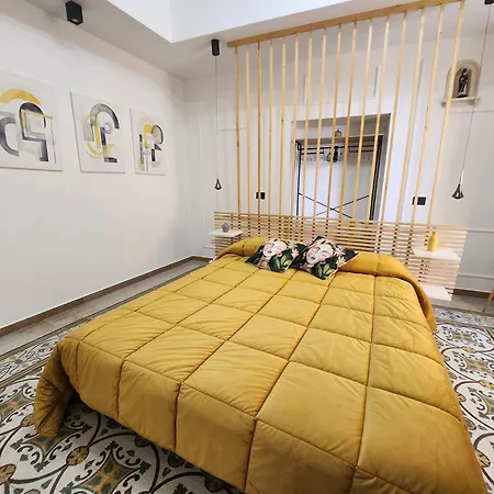 Nicchia San Calo Apartamento *