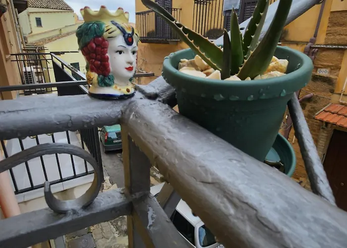 Nicchia San Calo Apartamento Agrigento