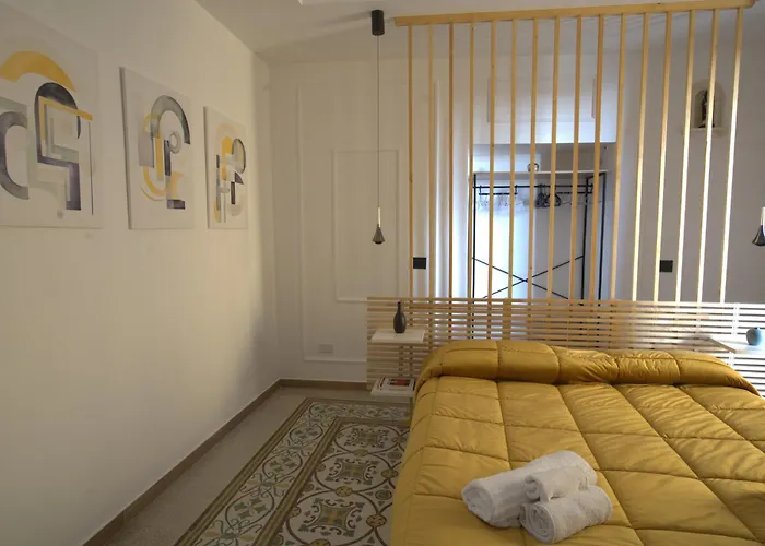 Nicchia San Calo Apartamento *