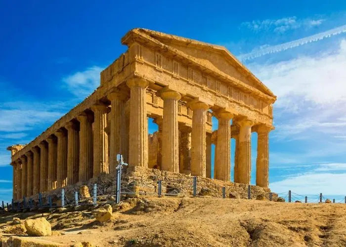 Apartamento Nicchia San Calo Agrigento