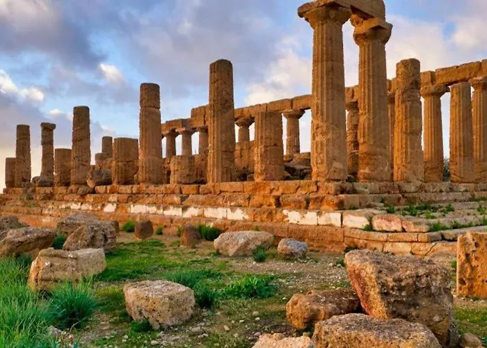 Nicchia San Calo Agrigento