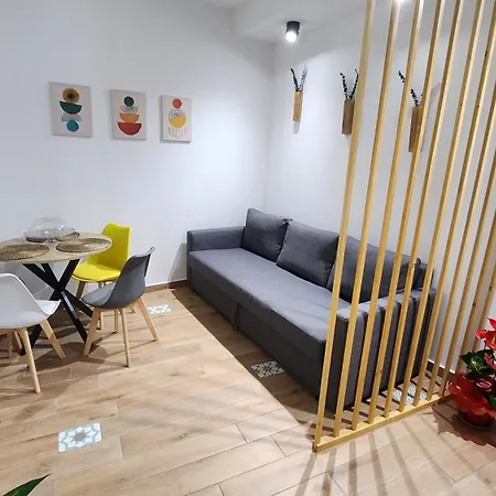 Nicchia San Calo Apartment *