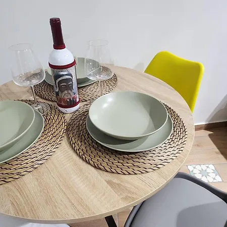 Nicchia San Calo Appartement Agrigente