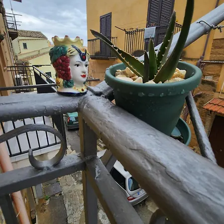 Nicchia San Calo Apartament Agrigento