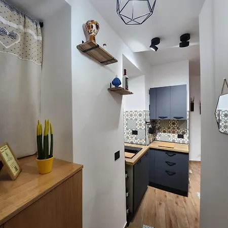 Apartment Nicchia San Calo *