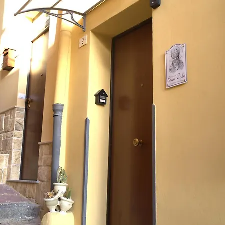 Nicchia San Calo Apartament