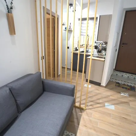 Apartament Nicchia San Calo *