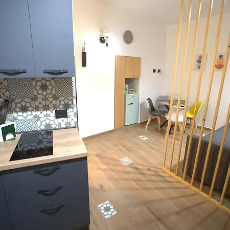 Nicchia San Calo Appartement