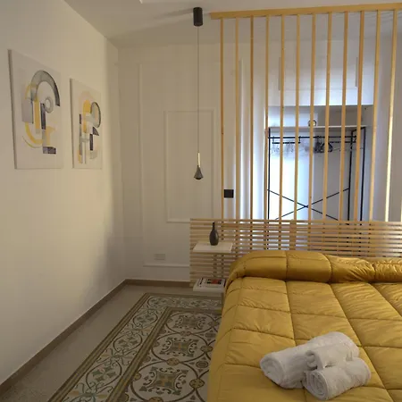 Nicchia San Calo Appartement *