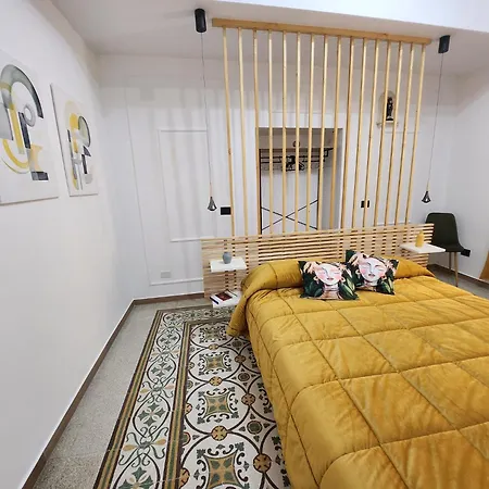 Nicchia San Calo Apartmán Agrigento