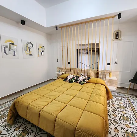 Nicchia San Calo Appartement *
