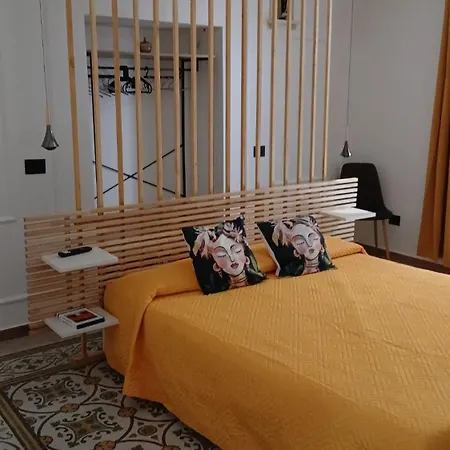 Nicchia San Calo Apartment Agrigento