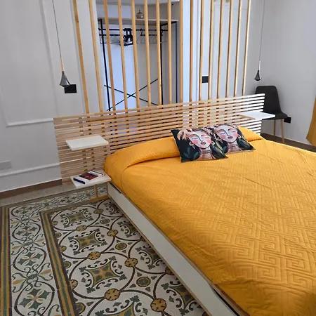 Nicchia San Calo Apartament *