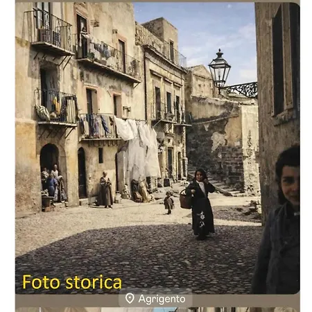 アパート Nicchia San Calo アグリジェント