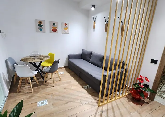 Nicchia San Calo Apartmán *