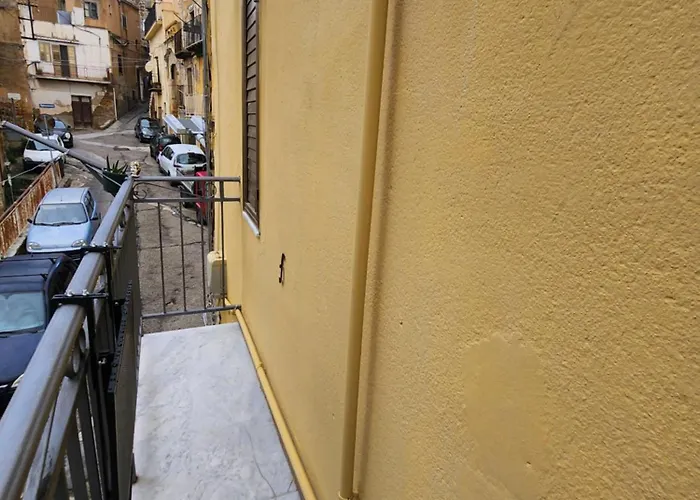 Nicchia San Calo * Agrigent