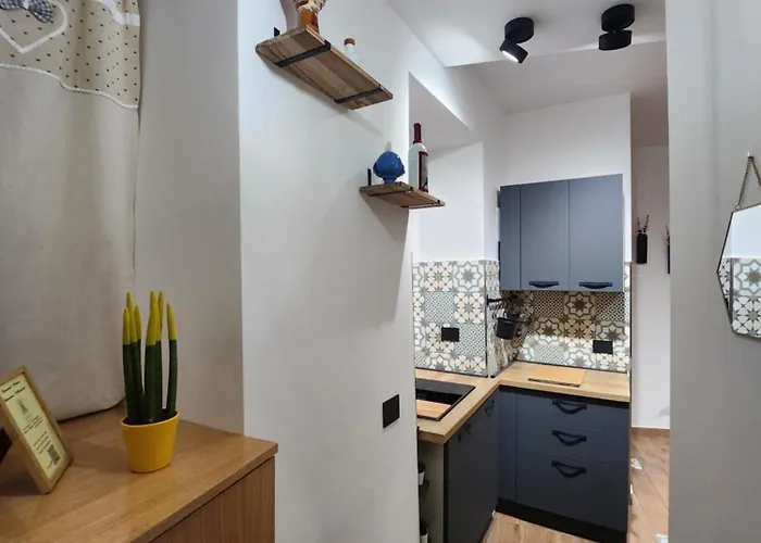 Apartment Nicchia San Calo *