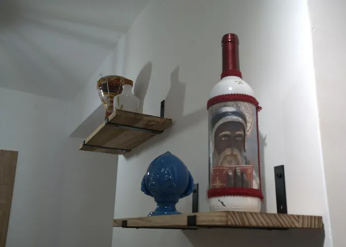 Apartmán Nicchia San Calo