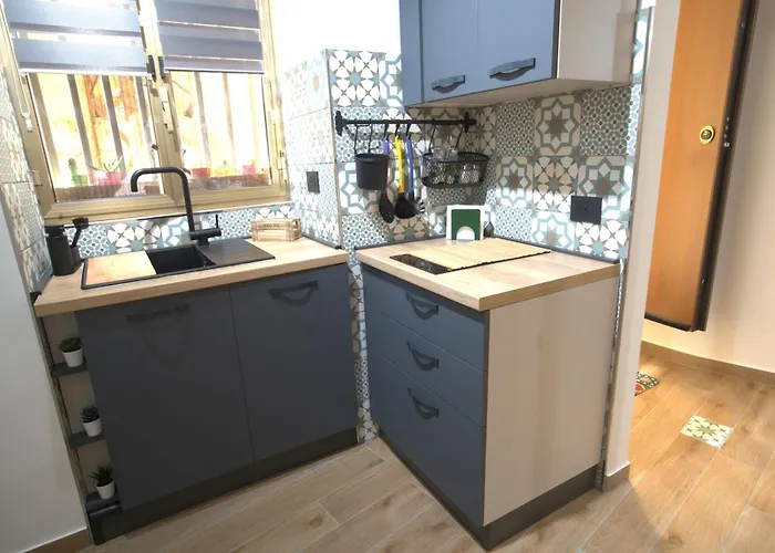 Nicchia San Calo Apartment Agrigent