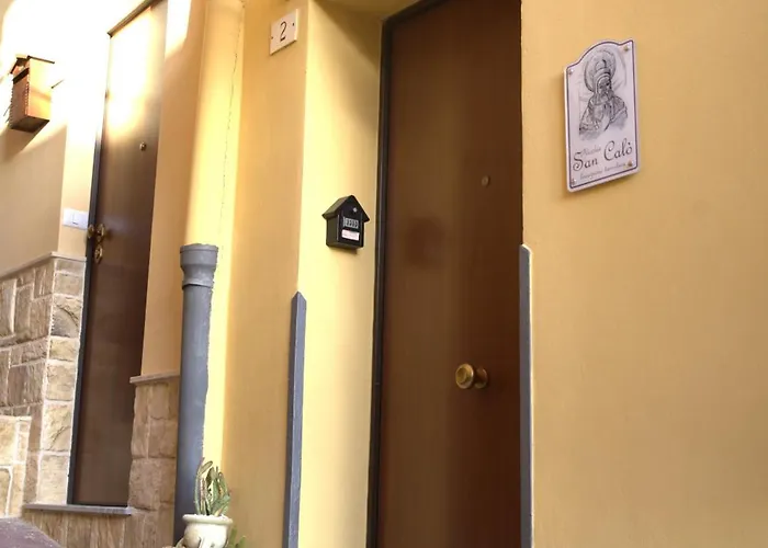 Nicchia San Calo Apartment