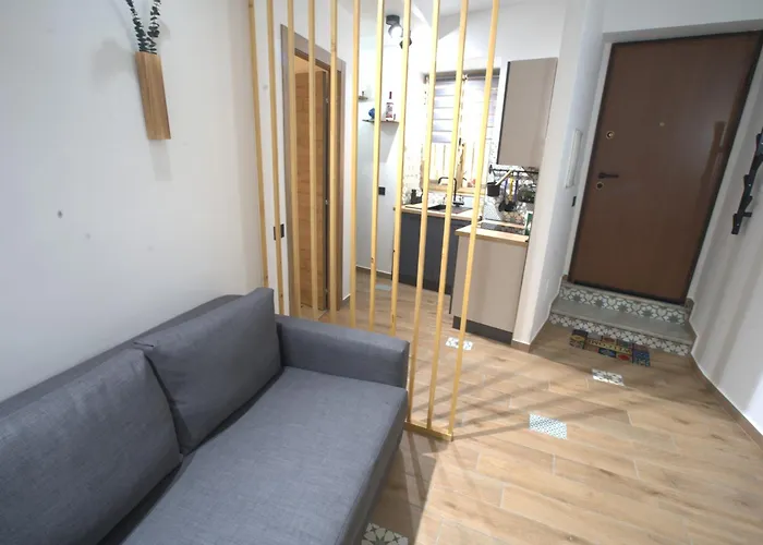 Apartmán Nicchia San Calo *