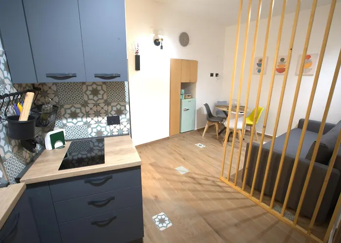 Nicchia San Calo Apartment