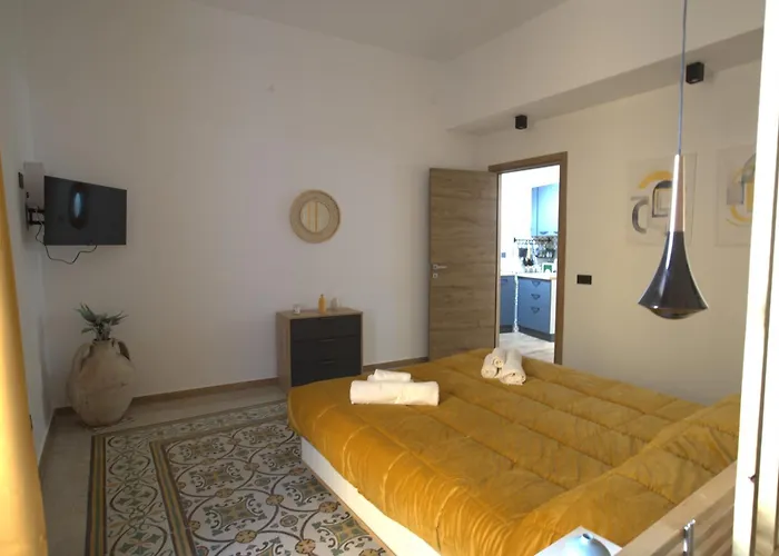 Nicchia San Calo Agrigento