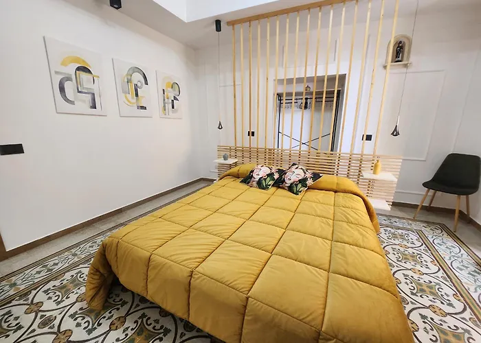 Nicchia San Calo Apartmán *