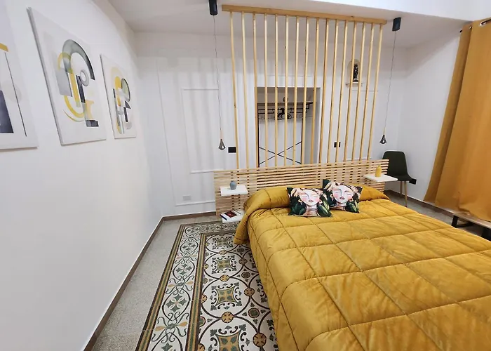 Nicchia San Calo Apartmán Agrigento