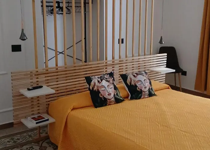 Nicchia San Calo Apartmán Agrigento