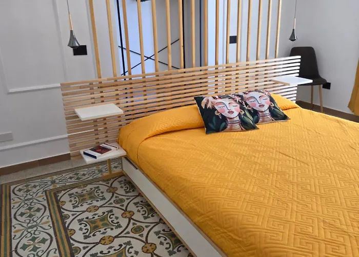 Nicchia San Calo Apartment *