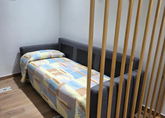 Apartmán Nicchia San Calo