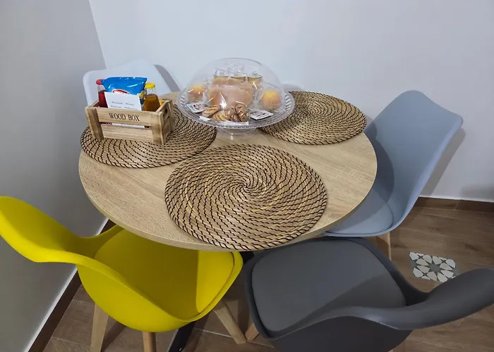 Apartment Nicchia San Calo Agrigent