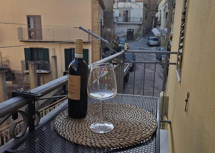 Nicchia San Calo Apartment
