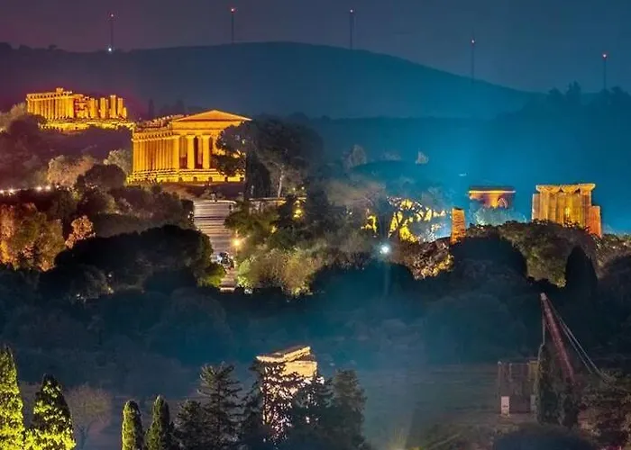 Nicchia San Calo アパート *