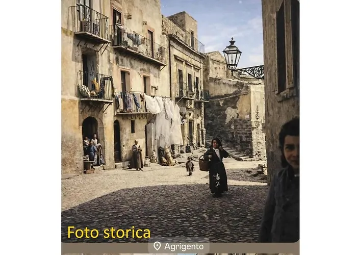 アパート Nicchia San Calo アグリジェント